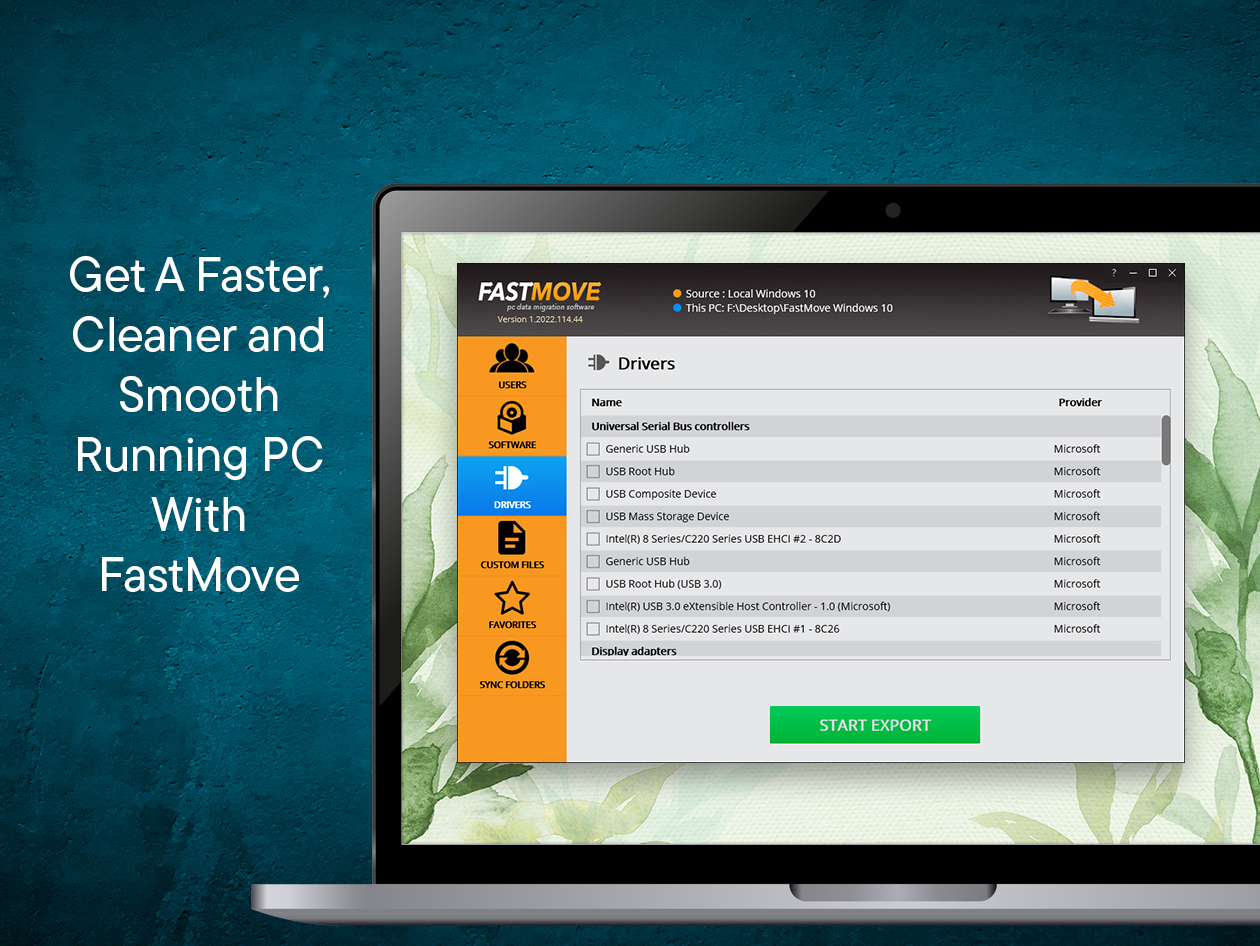 FastMove Lifetime Subscription