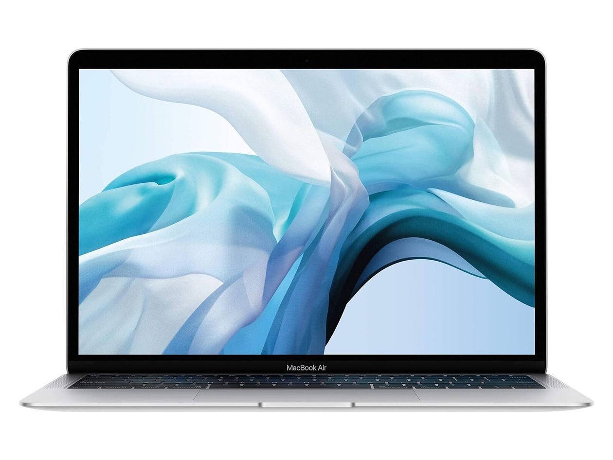 Apple MacBook Air 13.3" (2019) 1.6GHz i5 8GB RAM 256GB SSD Silver (Refurbished)