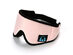 Shut-Eye Wireless 3D Sleep Mask with Bluetooth Headphones (Pink)