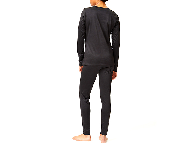 Polar Extreme Brushed Base Layer 