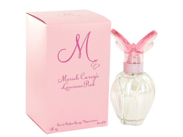 Luscious Pink Eau De Parfum Spray 1 oz For Women 100% authentic perfect as a gift or just everyday use