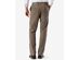 Dockers Men's Easy Classic Fit Khaki Stretch Pants Dark Pebble Size 40x32