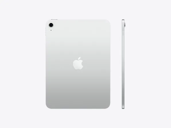 Apple iPad (2022) 10th Gen Wi-Fi Only Silver (Refurbished