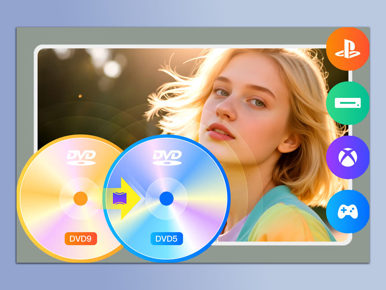 DVDFab DVD Copy: Lifetime Subscription (Windows)