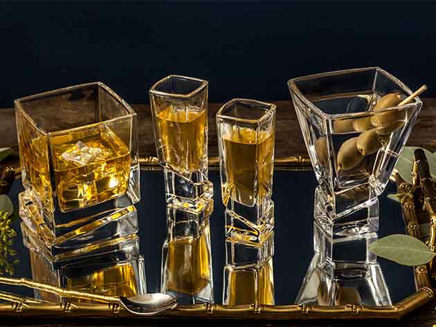 Autre 1.8oz Whiskey Glass (Set of 2)