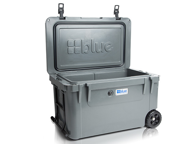 110QT Ark Series Cooler with Wheels (Gray)