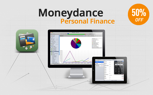 Save Time & Money With Moneydance For Mac