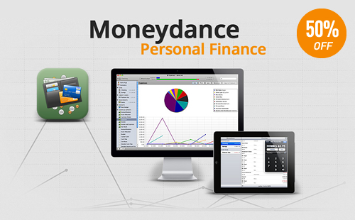 moneydance promo code