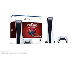 Sony PlayStation®: Marvel's Spider-Man 2 Bundle (New - Open Box)