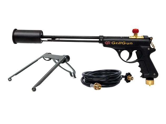 GrillGun: The Ultimate Grill Torch (Set)