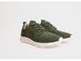 Explorer V2 Hemp Sneakers for Women Dark Green - US W 9