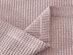 Vintage Cotton Waffle Blanket (Queen/Lilac)