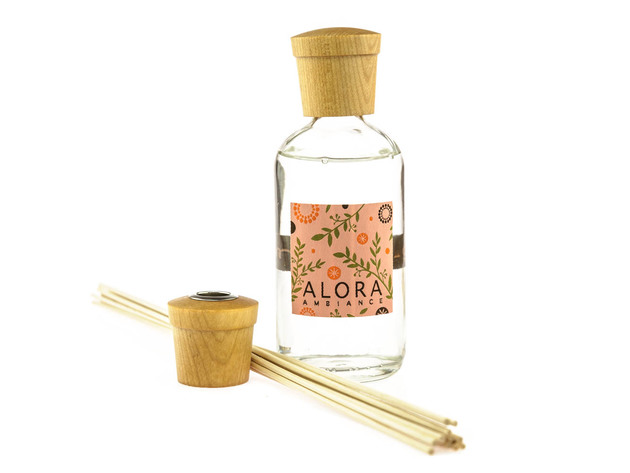 Alora Ambiance Reed Diffuser - Agrume (Small) 8oz (236ml)