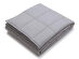 Kathy Ireland Weighted Blanket (Silver/10 Lb, 41"x 60")
