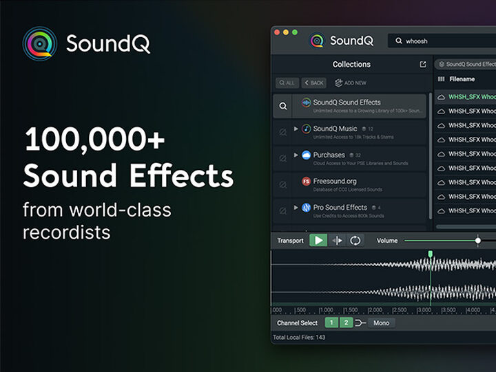 Sound Library