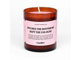 DITCHED THE BOYFRIEND CANDLE by Shop Ryan Porter