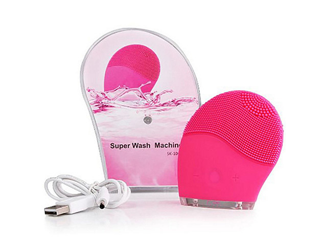 Sonic Facial Cleansing Brush