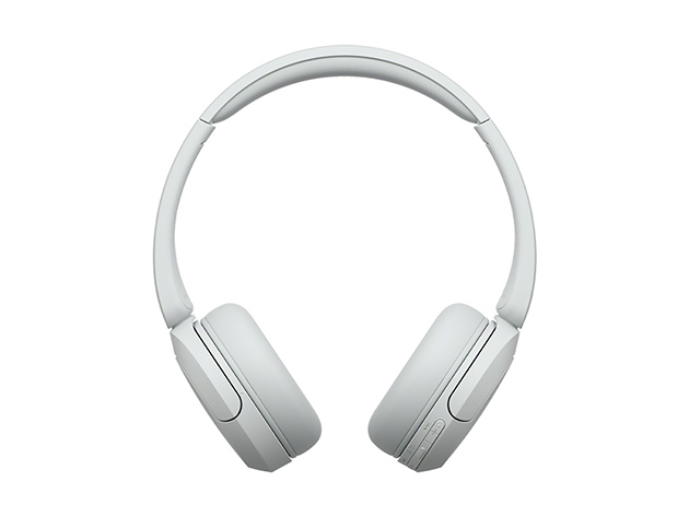 Sony WH-CH520 Wireless Headphones White (New - Open Box)