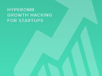 HypeBomb: Growth Hacking for Startups - Product Image