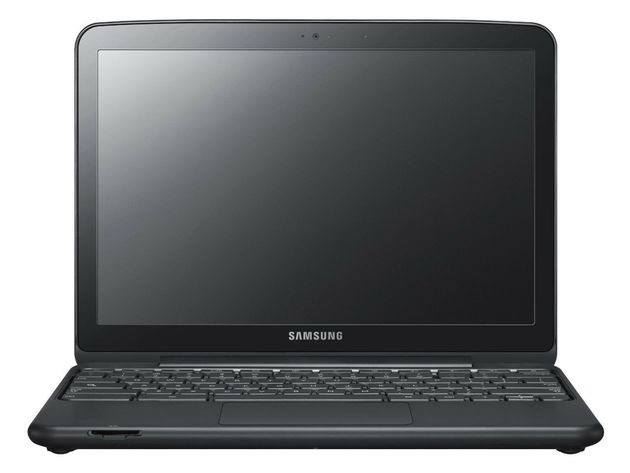 Samsung Chromebook XE500C21-AZ2US Chromebook, 1.66 GHz Intel Celeron, 2GB DDR3 RAM, 16GB SSD Hard Drive, Chrome, 12" Screen (Renewed)