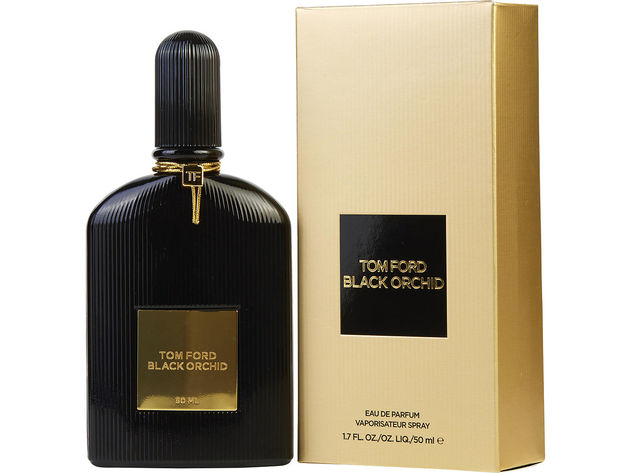 BLACK ORCHID by Tom Ford EAU DE PARFUM SPRAY 1.7 OZ 100% Authentic