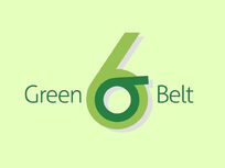 Six Sigma Green Belt Course - Product Image