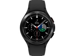 Samsung Galaxy Watch4 Classic Stainless Steel Smartwatch 46mm BT Black (Refurbished)