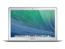 Apple 13.3" MacBook Air 1.6GHz Core i5, 128GB - Silver (Refurbished)