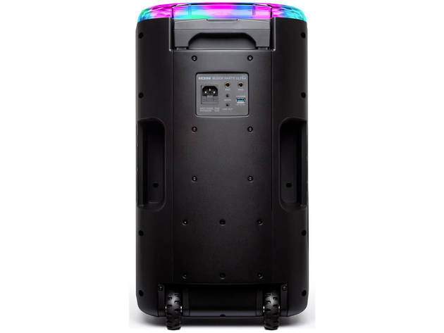 Ion Audio BLOCKPRTYULT Block Party Ultra Bluetooth Speaker System