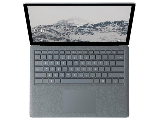 Microsoft Surface Laptop 2 13.5" Core i5 8GB RAM 256GB SSD (Platinum)