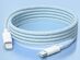 6.5" Pastel USB-C to Lightning Charging Cable (Blue)