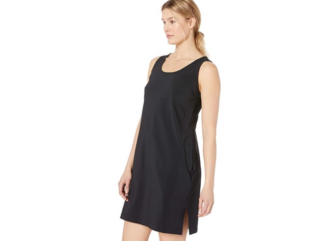 Columbia Women's Anytime Casual Dress II Black Size 3X