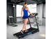 Goplus 2.25HP  Foldable Electric Treadmill  Running Machine Exercise Home - Black