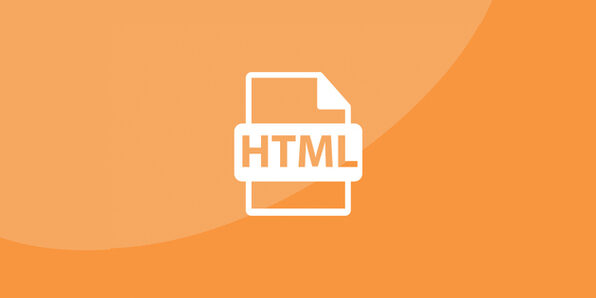 Learn HTML in 1-Hour Course - Product Image