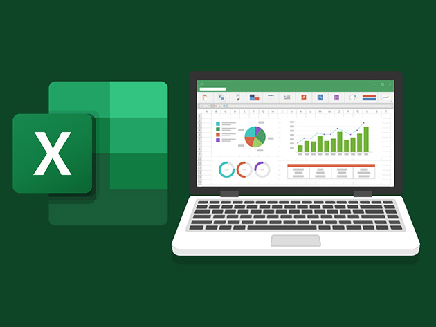 The All-In-One 2025 Microsoft Excel Certification Bundle