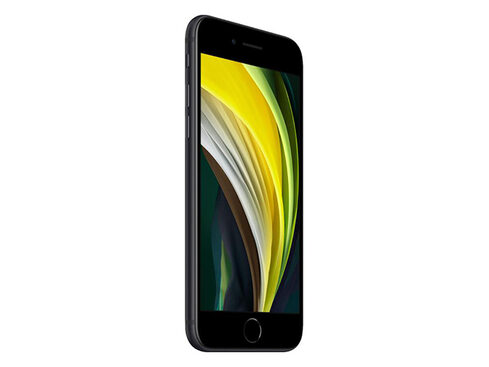 Apple iPhone SE 2nd Gen (2020) 64GB Unlocked Black (Refurbished