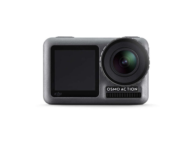 DJI Osmo Action 4K HDR Camera