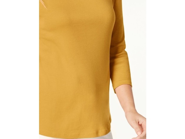 charter club pima cotton tops