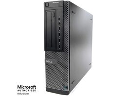 Dell OptiPlex 9010 Desktop Computer PC, 3.20 GHz Intel i5 Quad Core Gen 3, 8GB DDR3 RAM, 500GB SATA Hard Drive, Windows 10 Home 64bit (Renewed)