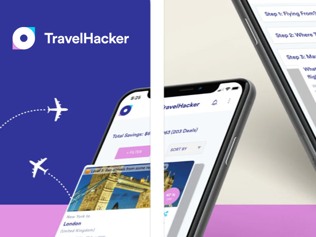 TravelHacker Premium: Lifetime Subscription