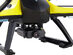 Vivitar VTI Skytracker GPS Drone with Camera - Yellow (Certified Refurbished)
