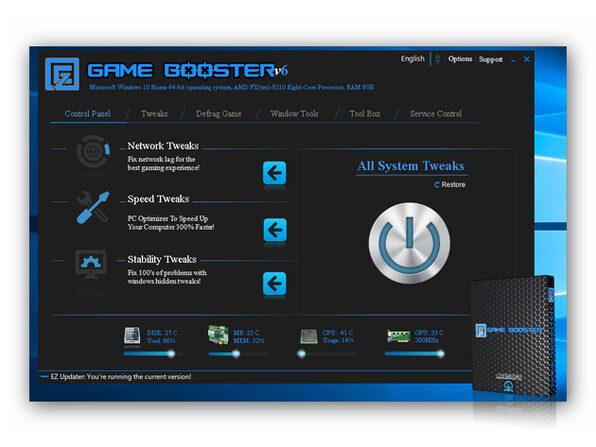 Free Ez Game Booster Pro Stacksocial