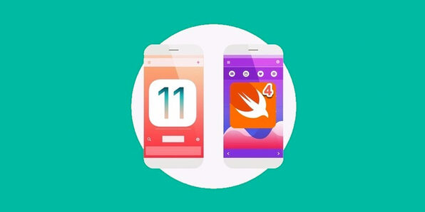 iOS 11 & Swift 4: The Complete Developer Course - Product Image