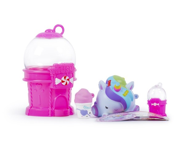 Core Pets 5 Smooshy Mushy Sugar Fix Assortment Toys, For Children aged 6 and Above
