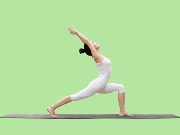 FREE: Yoga 4-Week Course