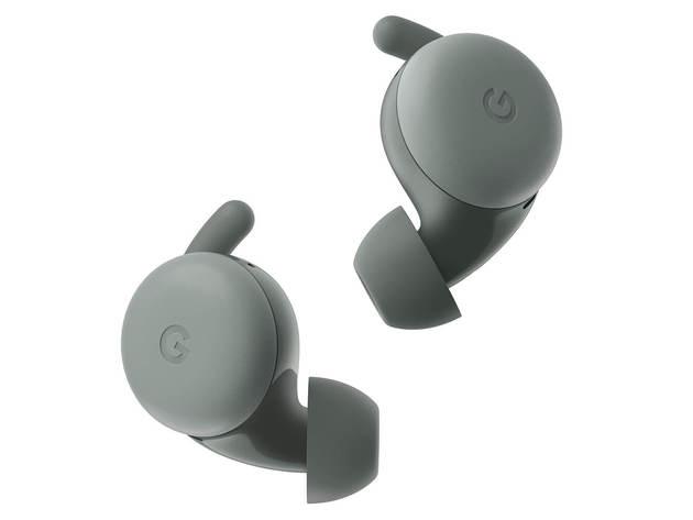 Google Nest GA02372 Pixel Buds A-Series with Charging Case - Dark Olive
