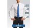 Club Room Men's Dress Shirt Regular Fit Performance 17 1/2 Green Size 32-33