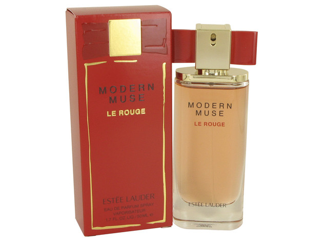 Modern Muse Le Rouge by Estee Lauder Eau De Parfum Spray 1.7 oz for Women