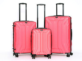 3-Piece Vittorio Transmover Luggage Set