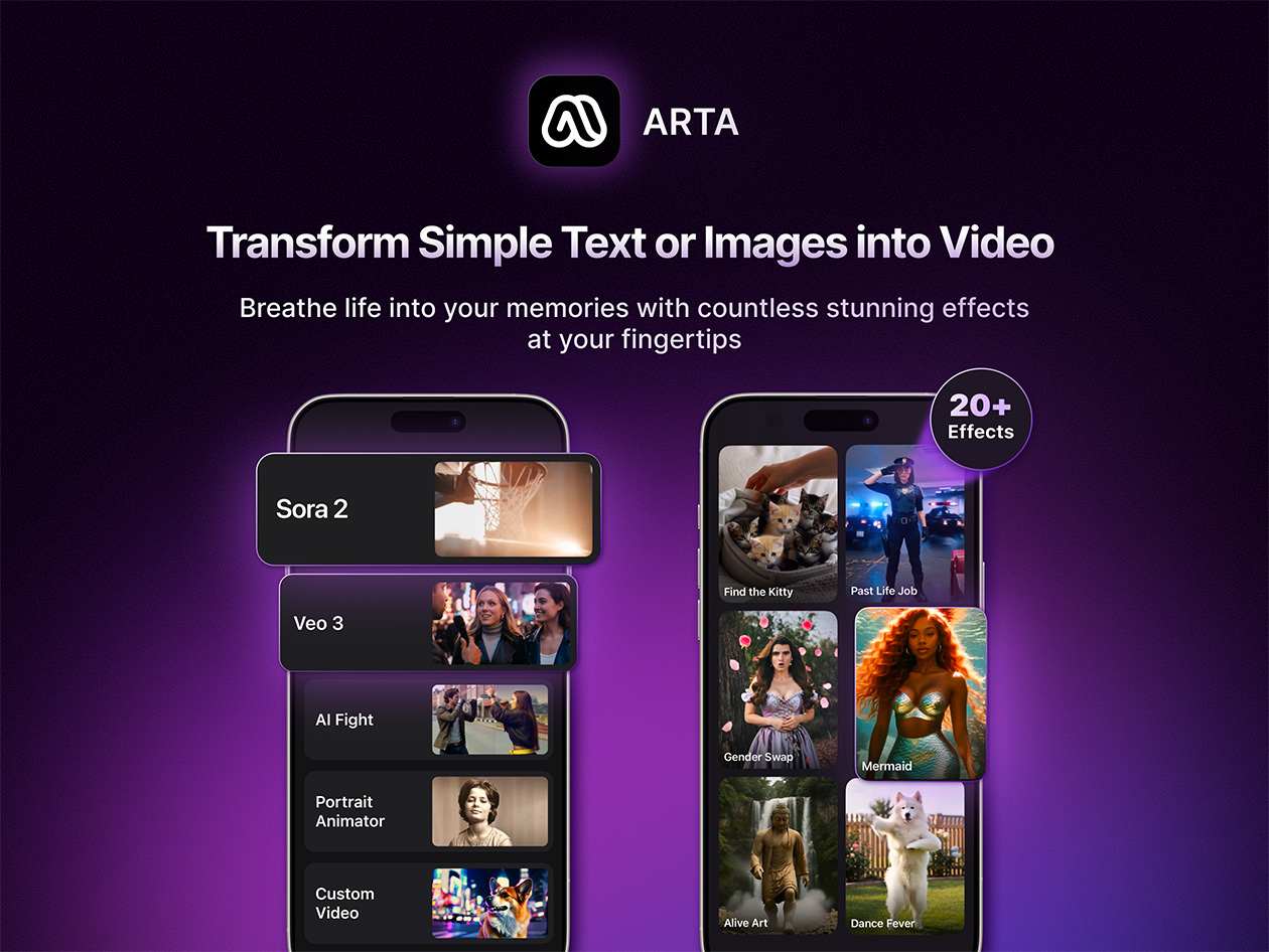 ARTA AI Premium Plan: 3-Year Subscription